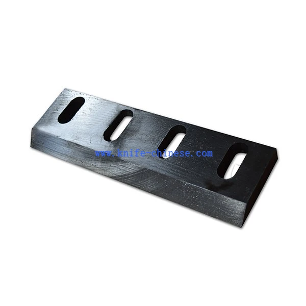 D2 Steel Blade For Granulator